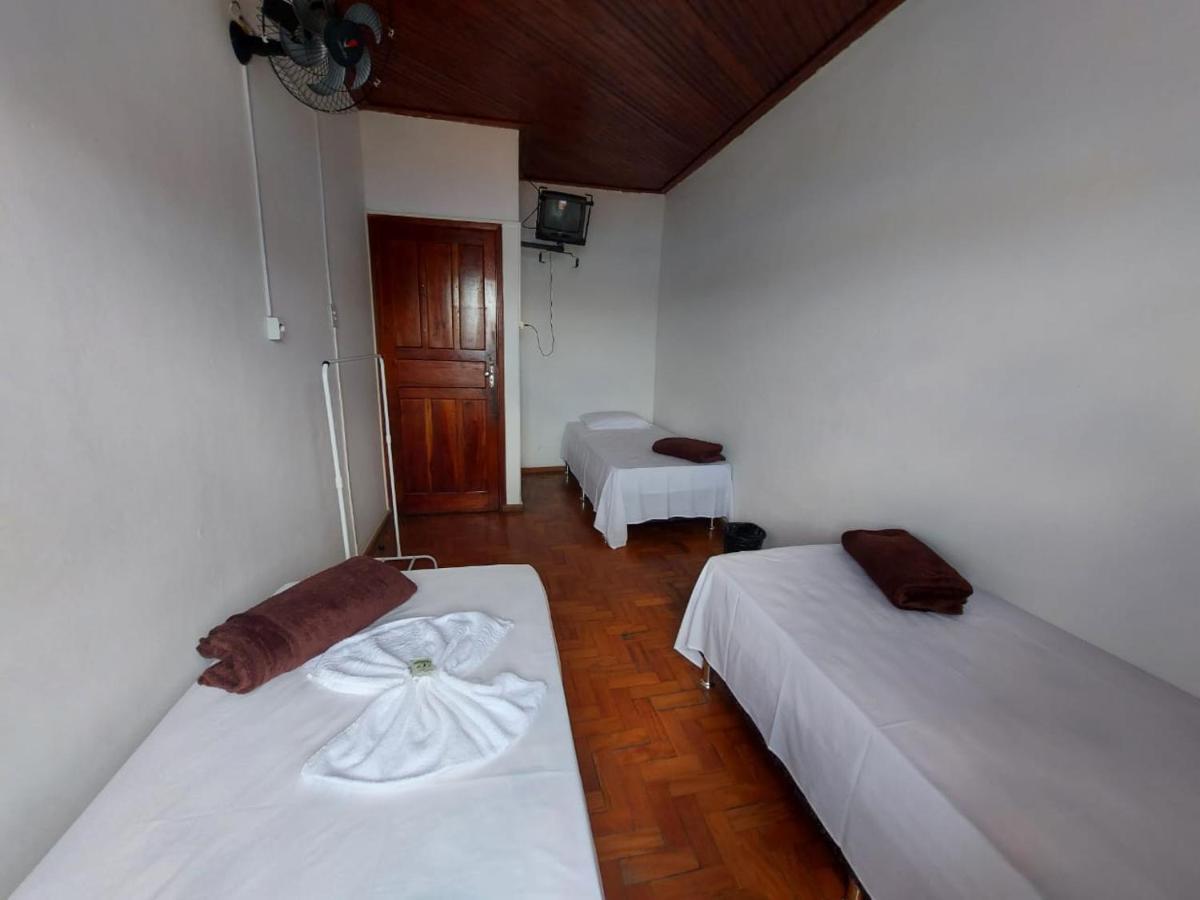 Novo Hotel Itajubá エクステリア 写真