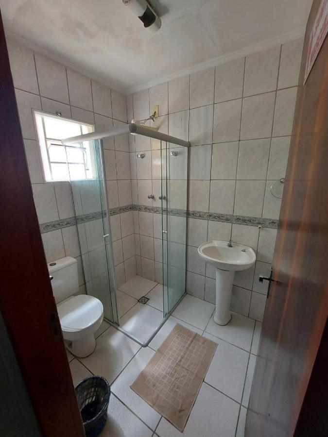 Novo Hotel Itajubá エクステリア 写真