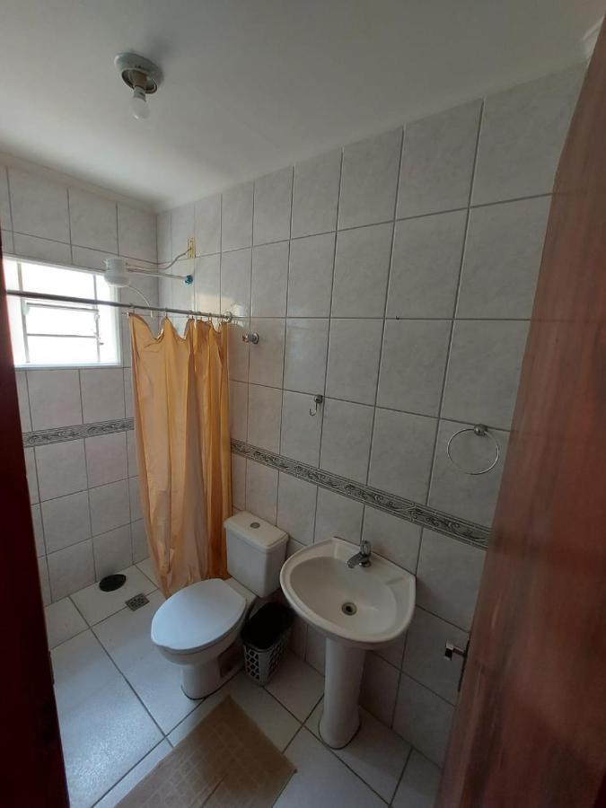 Novo Hotel Itajubá エクステリア 写真