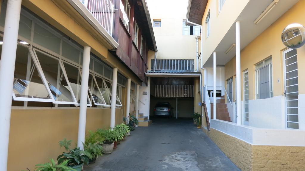 Novo Hotel Itajubá エクステリア 写真