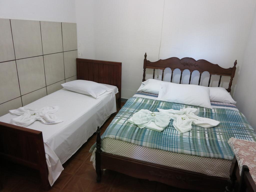 Novo Hotel Itajubá エクステリア 写真