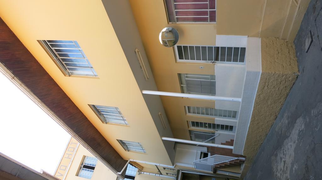 Novo Hotel Itajubá エクステリア 写真