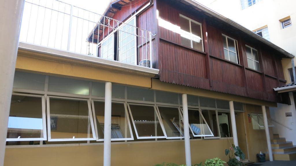 Novo Hotel Itajubá エクステリア 写真