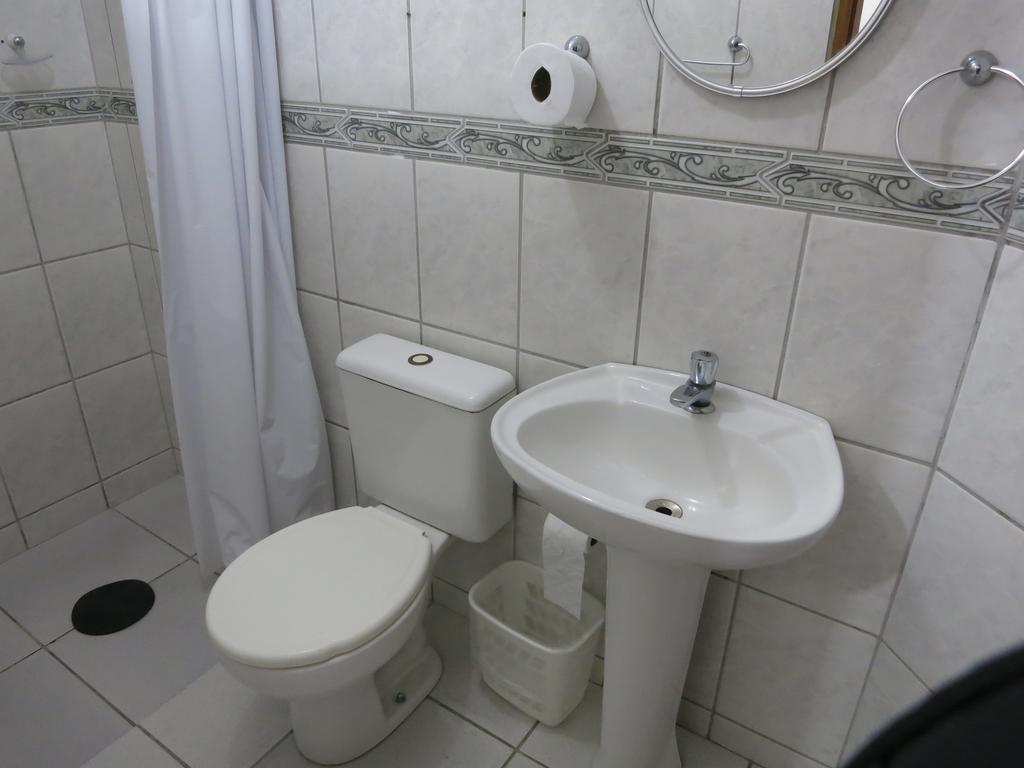 Novo Hotel Itajubá エクステリア 写真
