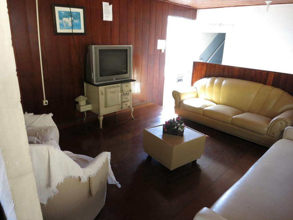 Novo Hotel Itajubá エクステリア 写真